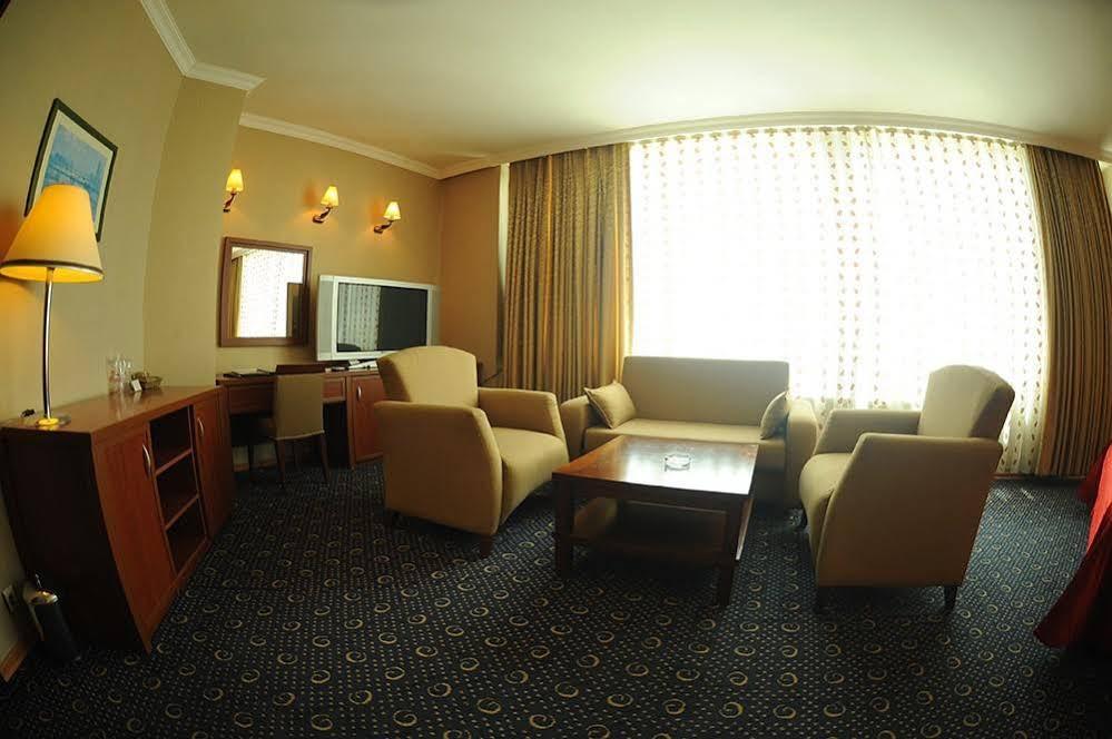 Hotel Kndf Marine Istanbul